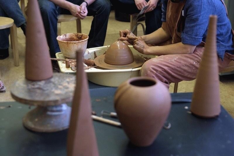 Ceramics in the City Domus